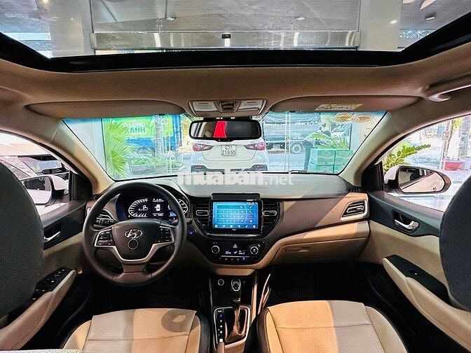 Hyundai Accent 2022 1.4 AT Đặc Biệt - 86000 km