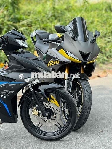 Yamaha R15v3