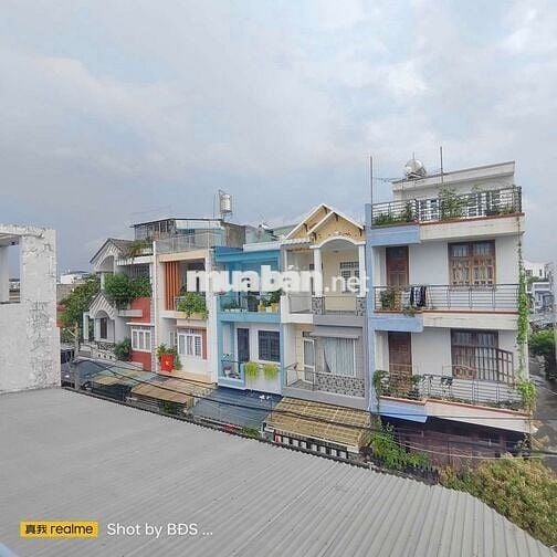 Nhà đẹp 4pn, 4wc đs2 HBP 14tr/ tháng