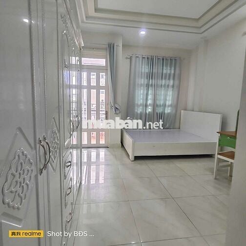 Nhà đẹp 4pn, 4wc đs2 HBP 14tr/ tháng