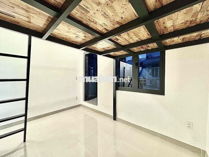Cho Thuê Căn Hộ Duplex Mới 100% Ban Công Full Nt Ngay Lê Văn Sỹ Quận 3