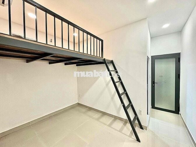 Cho Thuê Căn Hộ Duplex Mới 100% Ban Công Full Nt Ngay Lê Văn Sỹ Quận 3