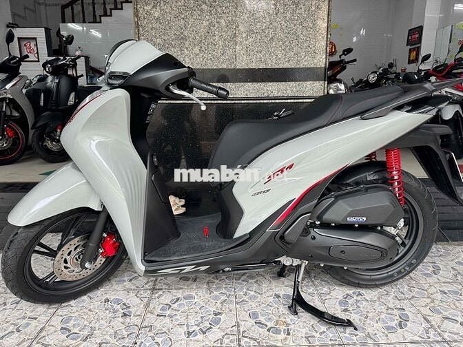 SHVn 160 2025 Mới Ráp 20 Ngày Chạy 269KmMới 99.99%