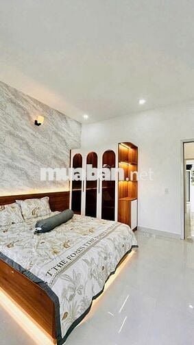 Bán nhà SHR,3p,hẻm ô tô Thạnh Xuân Q12. Giá : 4,15 tỷ