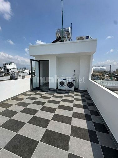 Bán sản phẩm nhà phố tuyệt đẹp, mặt tiền đường 41, P. Tân Quy, Quận 7