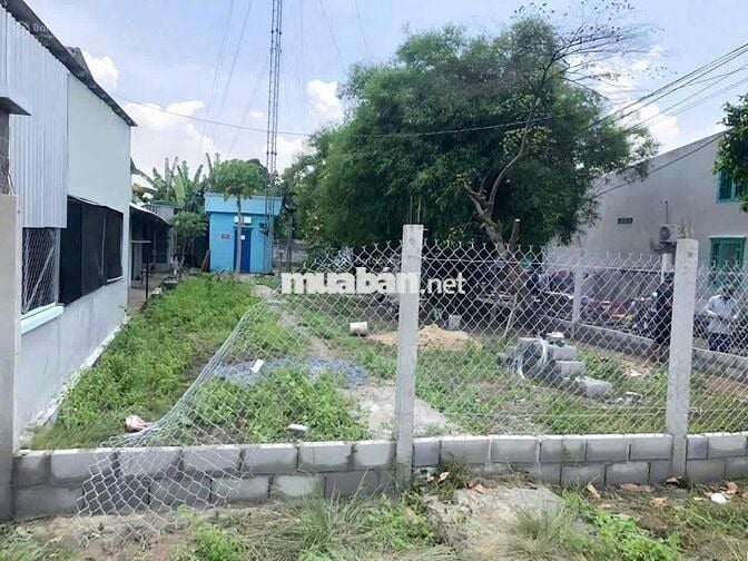Bán miếng đất ngay mặt tiền đường Dh519 32m