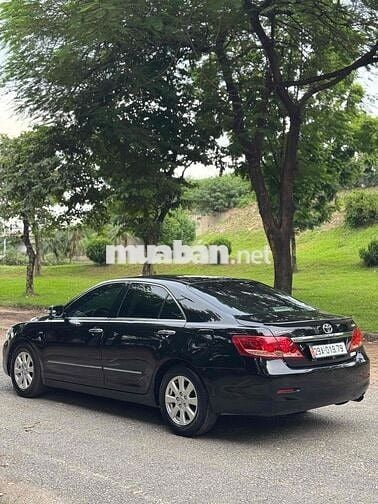 Toyota Camry 2007 2.4G  zin một chủ từ đầu