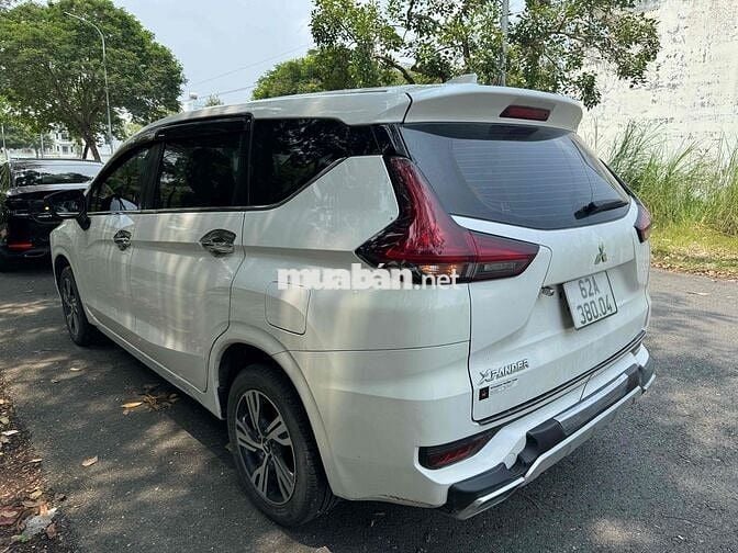 Mitsubishi Xpander 2020 AT - 60000 km