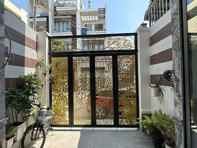 Bán sản phẩm nhà phố tuyệt đẹp, mặt tiền đường 41, P. Tân Quy, Quận 7