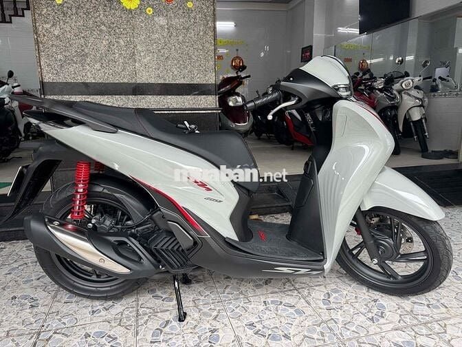 SHVn 160 2025 Mới Ráp 20 Ngày Chạy 269KmMới 99.99%