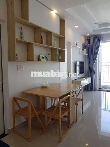 Cho thuê căn hộ Melody 2PN full nội thất view đẹp