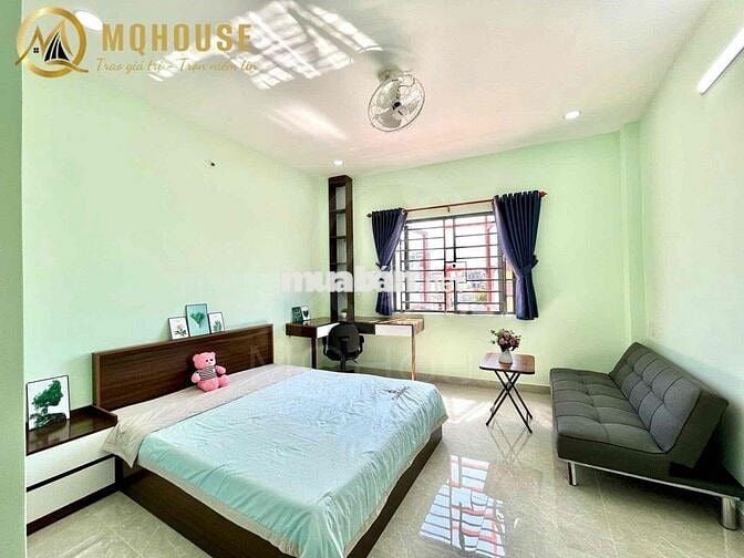 Cho Thuê Phòng Cửa Số Thoáng Đầy Đủ Nội Thất Gần Khu CN Tân Bình