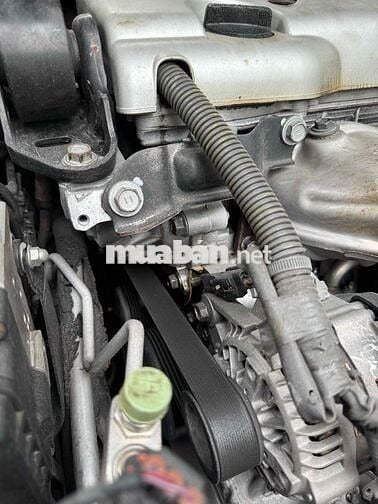 Toyota Camry 2007 2.4G  zin một chủ từ đầu