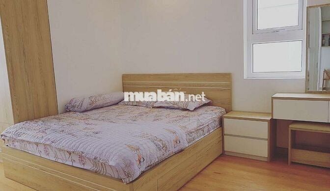 Cho thuê căn hộ Melody 2PN full nội thất view đẹp