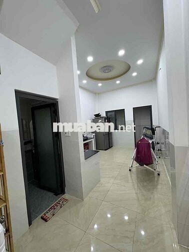 🏡 nhà mới 4 tầng 60m2- Hậu Giang,Quận 6- view khu him lam –