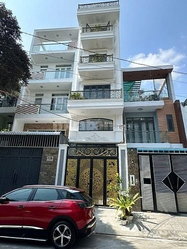 Bán sản phẩm nhà phố tuyệt đẹp, mặt tiền đường 41, P. Tân Quy, Quận 7