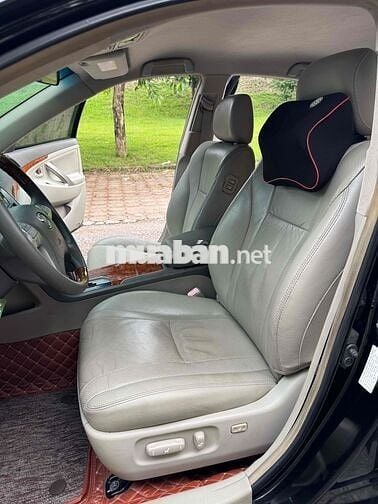 Toyota Camry 2007 2.4G  zin một chủ từ đầu