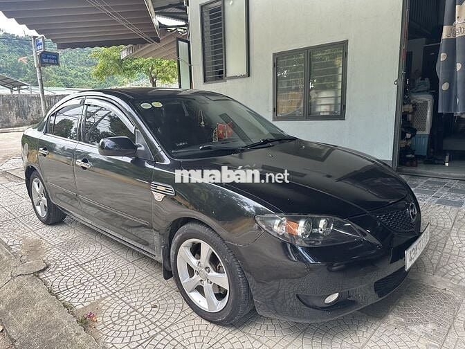 Mazda 3 2004 1.6 MT - 130000 km
