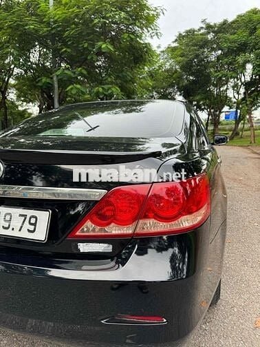 Toyota Camry 2007 2.4G  zin một chủ từ đầu