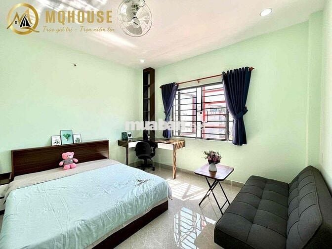 Cho Thuê Phòng Cửa Số Thoáng Đầy Đủ Nội Thất Gần Khu CN Tân Bình