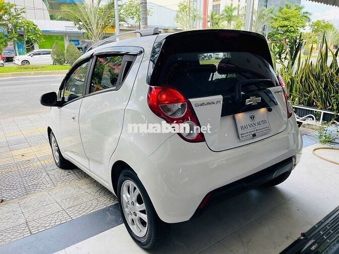 Chevrolet Spark 2017 LT 1.2 MT - 54000 km