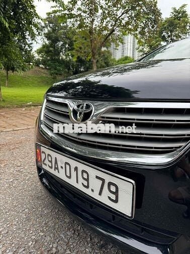 Toyota Camry 2007 2.4G  zin một chủ từ đầu