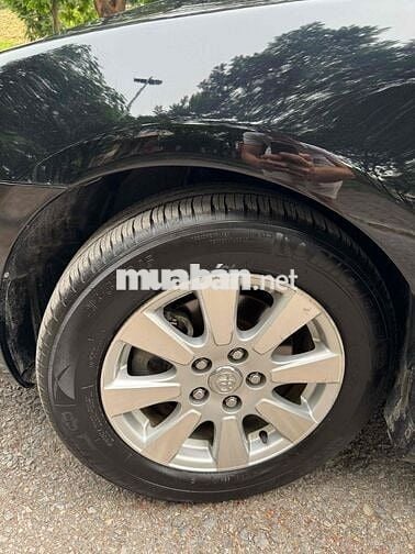 Toyota Camry 2007 2.4G  zin một chủ từ đầu