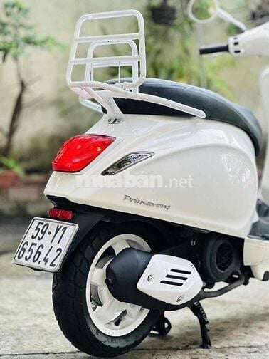 VESPA PRIMAVERA 125CC 3VAL IE 2015 1 ĐỜI CHỦ