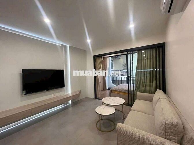 Trống *** 1 phòng tách bếp nội thất Cao Cấp