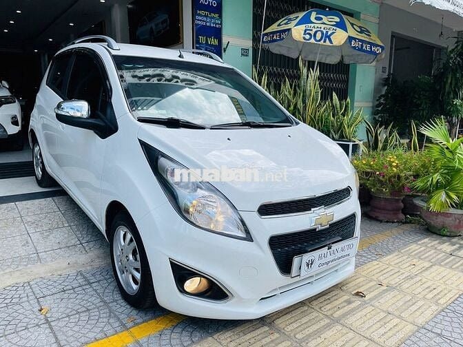Chevrolet Spark 2017 LT 1.2 MT - 54000 km
