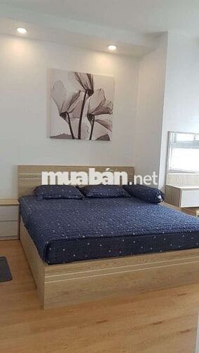Cho thuê căn hộ Melody 2PN full nội thất view đẹp