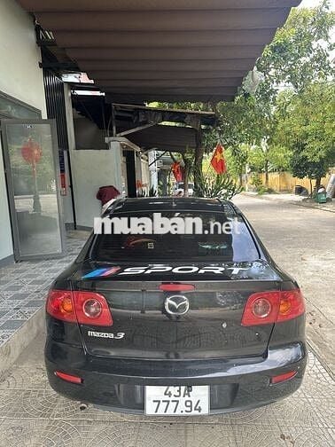 Mazda 3 2004 1.6 MT - 130000 km