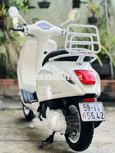 VESPA PRIMAVERA 125CC 3VAL IE 2015 1 ĐỜI CHỦ