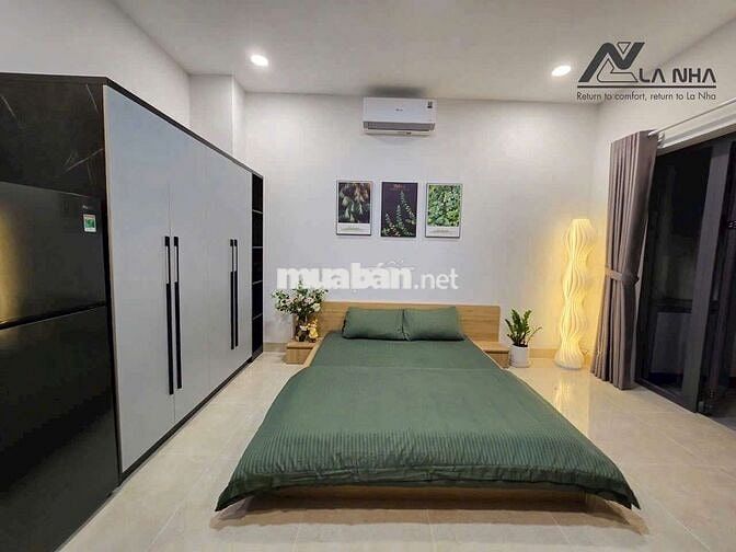 🇻🇳 SIÊU PHẨM PENTHOUSE BAN CÔNG THOÁNG - DECOR PHÒNG SIÊU XINH 🇻🇳