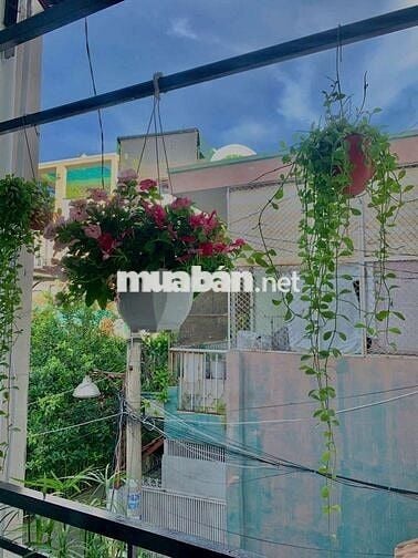 Cho thuê nhà hẻm xe hơi đường Nguyễn Văn đậu