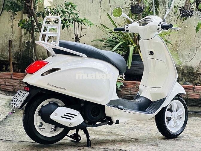 VESPA PRIMAVERA 125CC 3VAL IE 2015 1 ĐỜI CHỦ