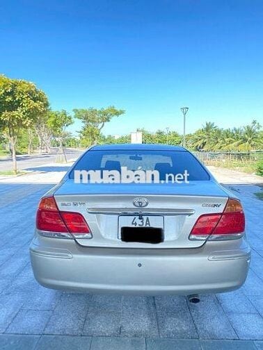 Cần bán xe Toyota Camry 2005 - số tự động