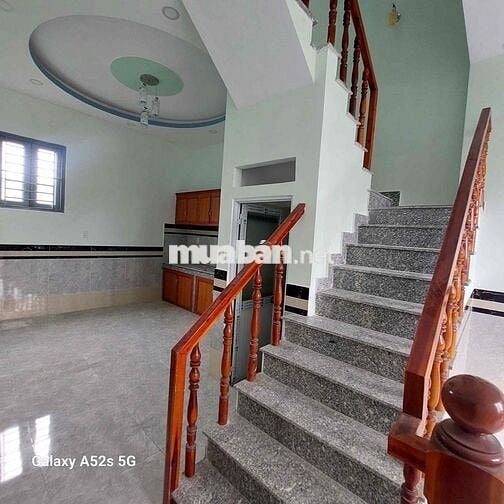 Nhà 395 triệu Hóc Môn, 1 trệt 1 lầu (4m-10m) chính chủ cần bán