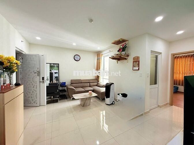 TIN THẬT K ẢO; TIẾP KHÁCH THIỆN CHÍ. NHÀ 2PN 62M2 MỚI 90%. XEM NHÀ LH