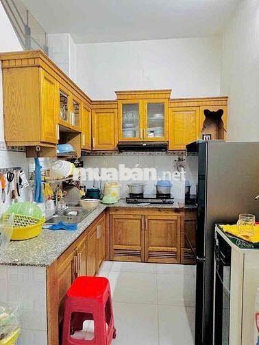 TRỆT 1 LẦU, 3 Pn - 4 x 12 - gần HẺM XE HƠI Quang Trung, p8 Gò Vấp