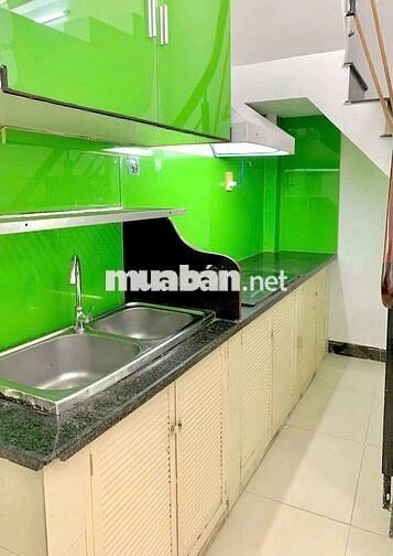 Cho thuê nhà hẻm xe hơi đường Nguyễn Văn đậu
