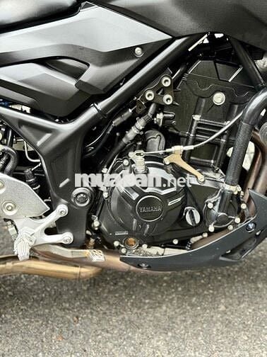 Bán MT03 chính chủ đã bảo dưỡng