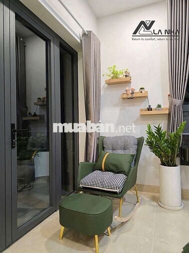 🇻🇳 SIÊU PHẨM PENTHOUSE BAN CÔNG THOÁNG - DECOR PHÒNG SIÊU XINH 🇻🇳