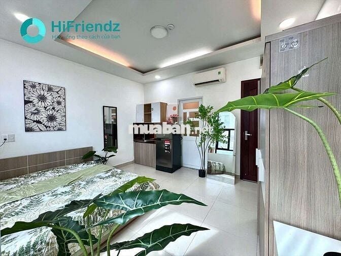 ✨️ STUDIO FULL NỘI THẤT, MẶT TIỀN CẦU NG VĂN CỪ Q5, THANG MÁY, CỌC 1
