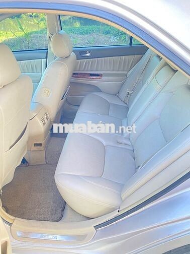Cần bán xe Toyota Camry 2005 - số tự động