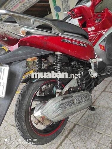 Honda AB 110CC Fi Máy Zin
