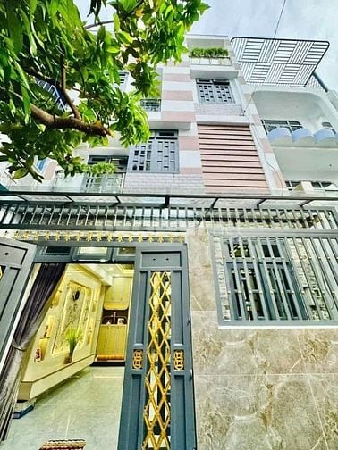Định cư bán gấp nhà đường Nhiêu Tâm, P5, Quận 5 – Giá chỉ 3ty150tr TL