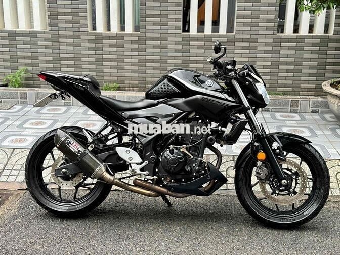 Bán MT03 chính chủ đã bảo dưỡng
