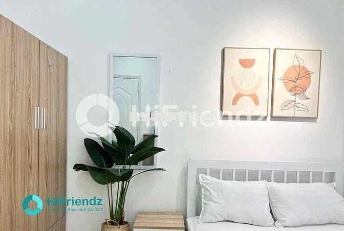 Phòng trọ giá rẻ , có cửa sổ trời, gần lotte mart Quận 7