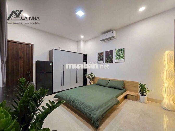🇻🇳 SIÊU PHẨM PENTHOUSE BAN CÔNG THOÁNG - DECOR PHÒNG SIÊU XINH 🇻🇳